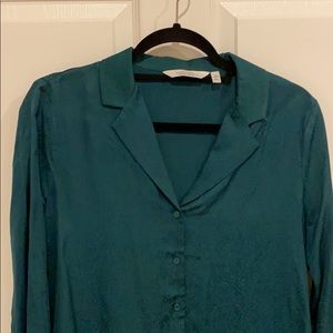 & Other Stories button-up top